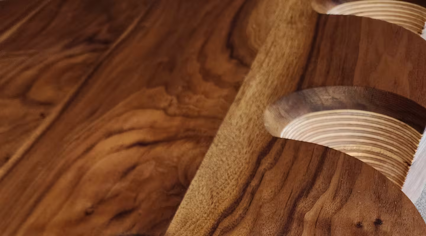 woodstyle table