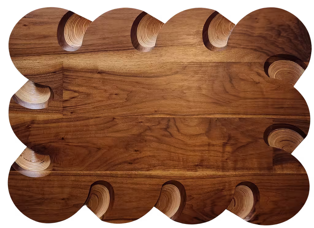 Tsunami table